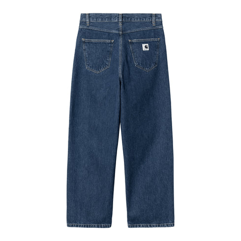 Carhartt WIP W' Brandon Pant - Blue Stone Washed — pantalon