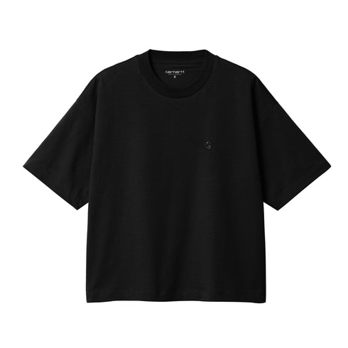 Carhartt WIP W' Chester - Black — t-shirt