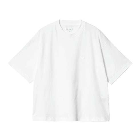 Carhartt WIP W' Chester - White — t-shirt
