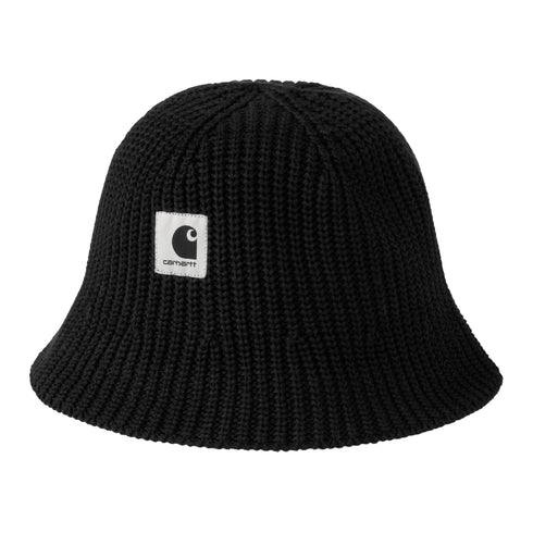 Carhartt WIP W' Paloma Hat Bucket Bob - Black — casquette