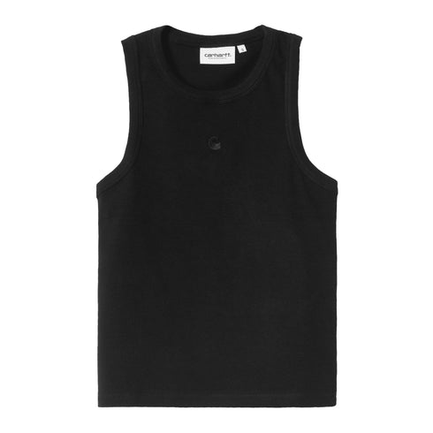 Carhartt WIP W' Philips A-Shirt - Black — débardeur