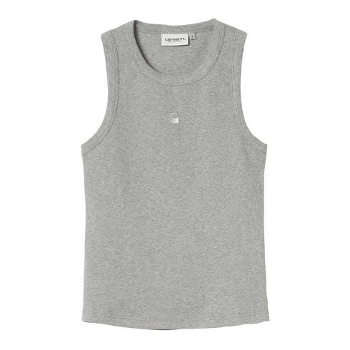 Carhartt WIP W' Philips A-Shirt - Grey Heather — débardeur
