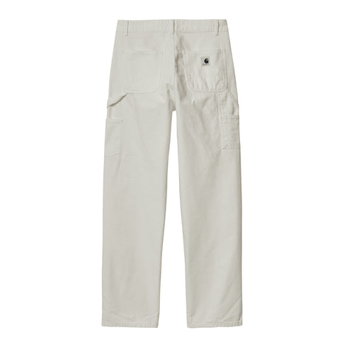 Carhartt WIP W' Pierce Pant Straight Pantlon - Wax Rinsed — pantalon