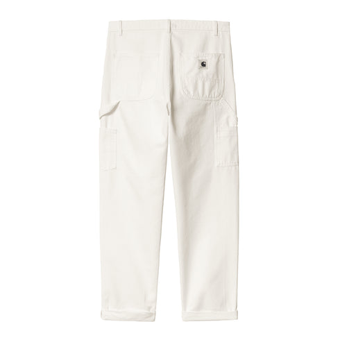 Carhartt WIP W' Pierce Pant Wax Rinsed — pantalon