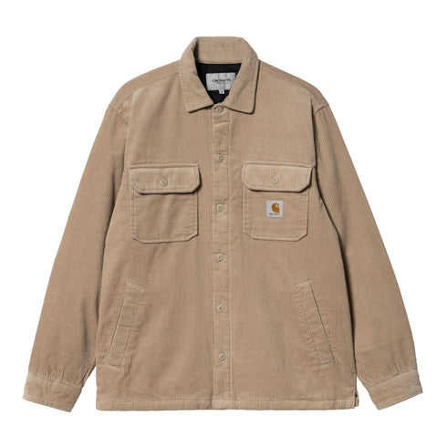 Carhartt Wipwhitsome Shirt Jacket - Wall - I028827_G1_XX