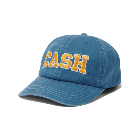 Cash Only Campus 6 Panel Cap Casquette - Marine