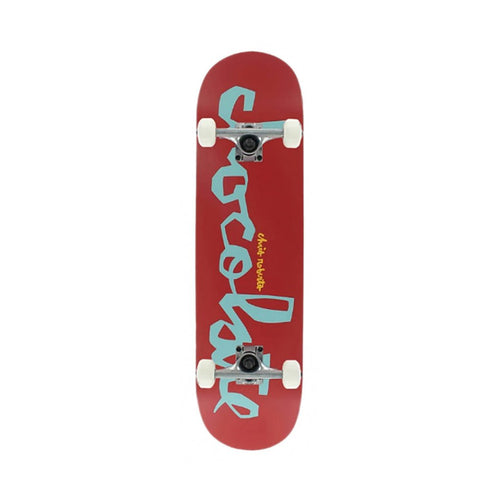 Chocolte Chunk Roberts X Large 8,0 X 31,875 - Skate Complet — Chocolate