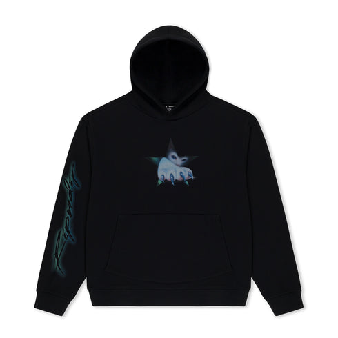 Ripndip Nerm Claw Hoodie - Black