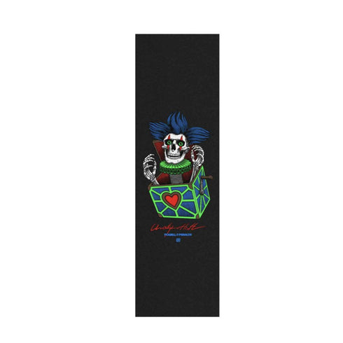 Powell Chris Hiett Skull Grip 9 X 33