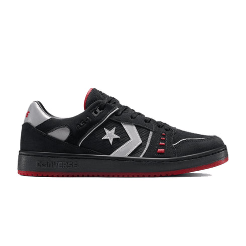Converse Cons As-1 Pro - Ox Black / Red / Red — chaussures