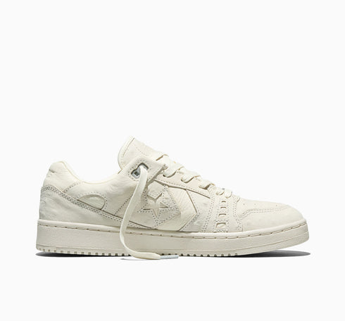 Converse Cons As-1 Pro Ox - Egret / Classic Ecru / Silver — chaussures