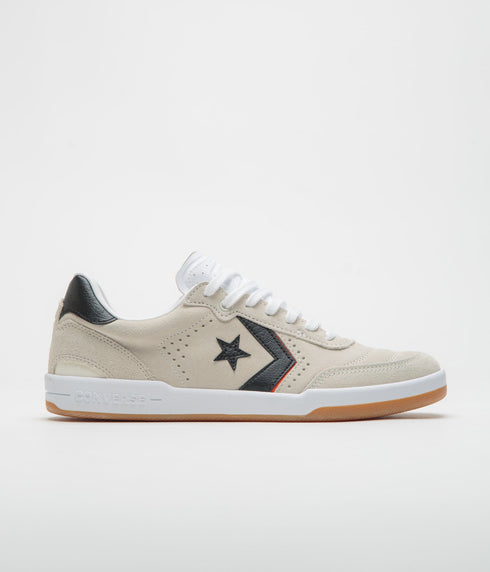 Converse Cons As-1 Pro - Ox White / Orange / White — chaussures