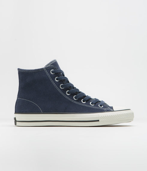 Converse Cons Ctas Pro - Hi Navy / Egret / Black — chaussures