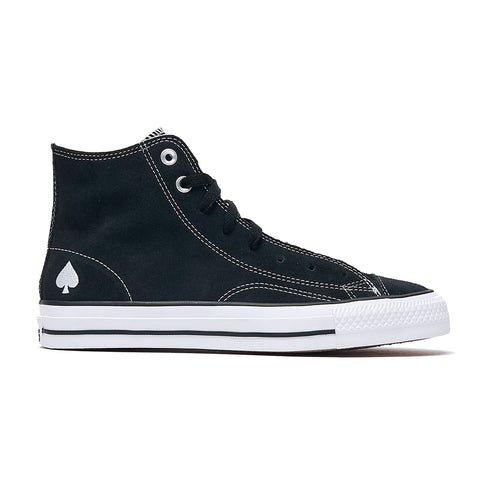 Converse Cons Ctas Pro Milton - Martinez Black / White / Black — chaussures