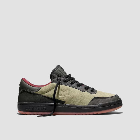 Converse Fastbreak Pro Ox Jake - Johnson Beluga / Light Field — chaussures