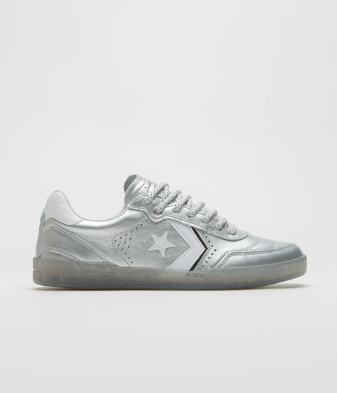 Converse Louie Lopez 2 Pro Ox - Silver / White / Black — chaussures