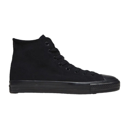 Converse Cons Ctas Pro - Hi Black / Black / Black — chaussures