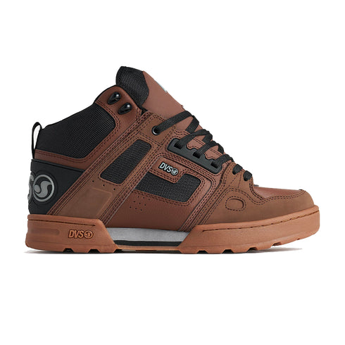 DVS Commanche Boot - Brown / Black / Gum