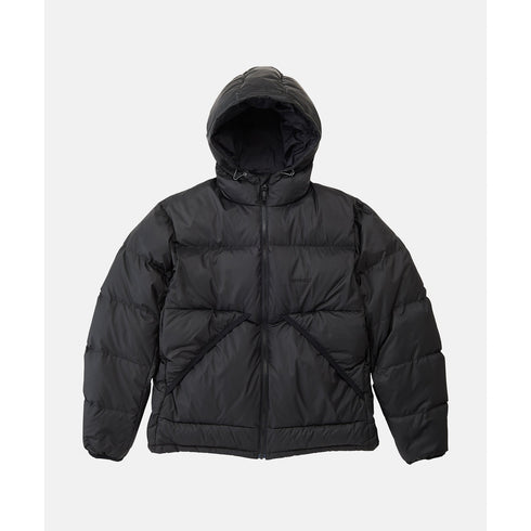 Gramicci Coldfront Down Jacket - Black - Streetart.fr