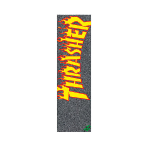 Thrasher Mob Thrasher Flame Logo Grip 9 X 33