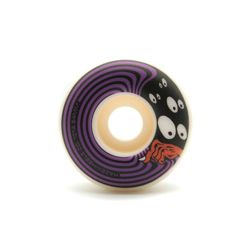 Haze Wheels Sneak 54Mm 101A — roues de skate