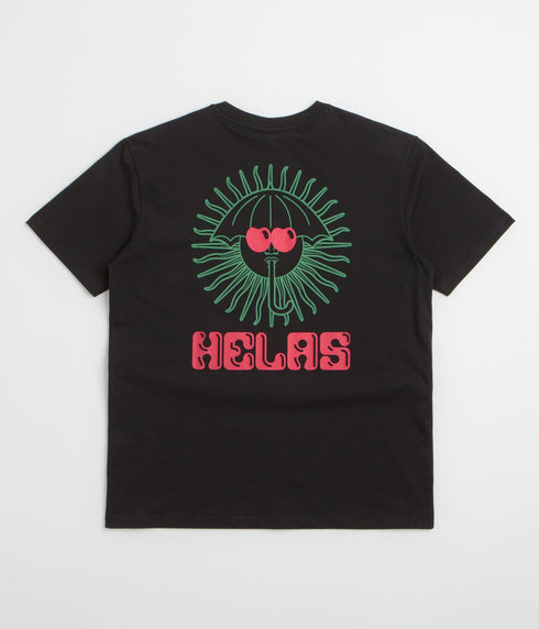 Helas Ibiz - Black — t-shirt