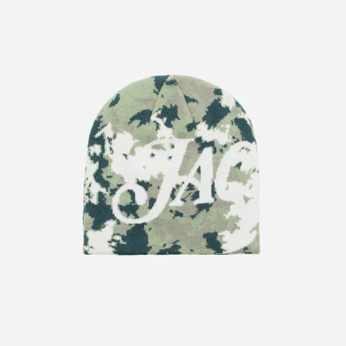 Jacker Classic Beanie - Camo - Streetart.fr
