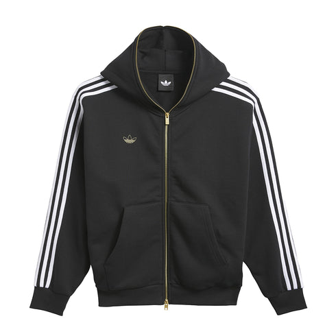 Adidas Tyshawn Track Jacket - Black / White