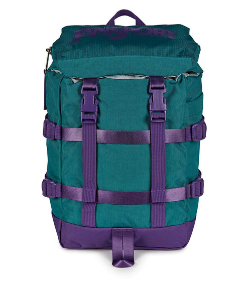 Jansport Mini Skip Pack 5Z3 - Emerald Pool — sac