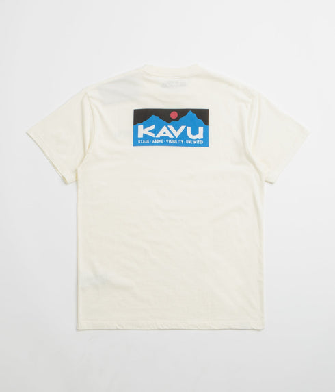 Last Resort Ab Art - White — t-shirt