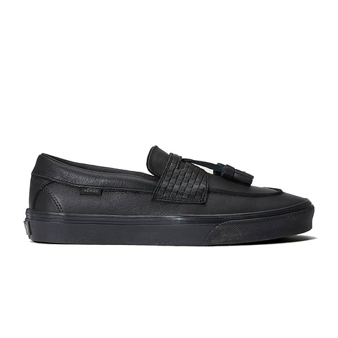 Vans Skate Loafer - Tassel Black