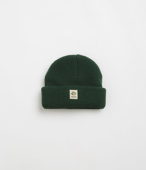 Magenta Fam Beanie - Forest Green — bonnet