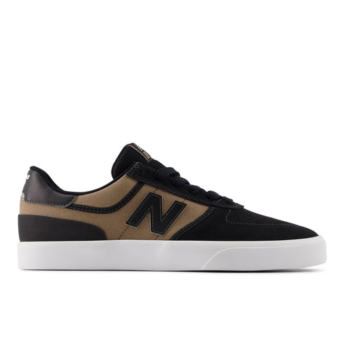New Balance Numeric Nm 272 - Black / Mushroom — chaussures