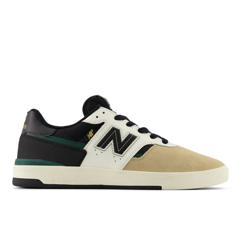 New Balance Numeric Nm 306 Cup Jamie Foy - Incense / Black — chaussures