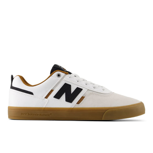 New Balance Numeric Nm 306 Jamie Foy - Sea Salt / Black — chaussures