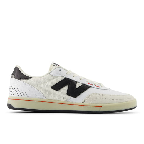 New Balance Numeric Nm 440 - White / Black — chaussures