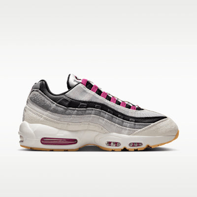 Nike SB Air Max 95 Cactus Flower Summit White / Cacuts Flower Photon — chaussures