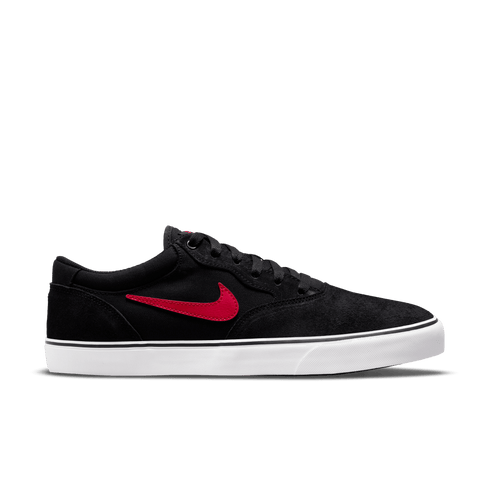 Nike SB Chron 2 Black / University Red-Black-White — chaussures