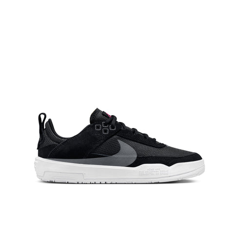 Nike SB Day One Gs Black / Cool Grey-Anthracite- Alchemy Pink - Streetart.fr