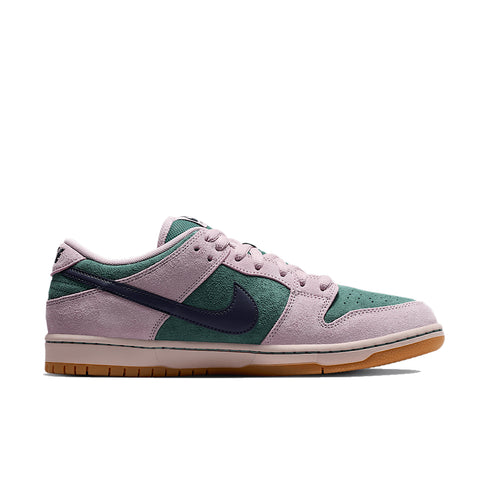Nike SB Dunk Low Pro - Mineral Slate / Dark Raisin-Particle Rose — chaussures