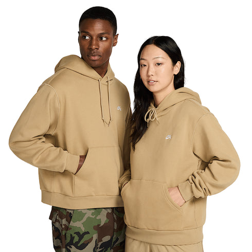 Nike SB Essential Logo Fleece Po - Parachute Beige — sweat à capuche