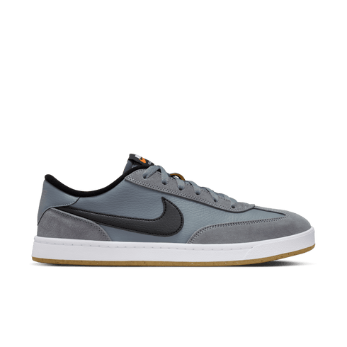Nike SB Fc Classic - Cool Grey / Black White / Vivid Orange — chaussures