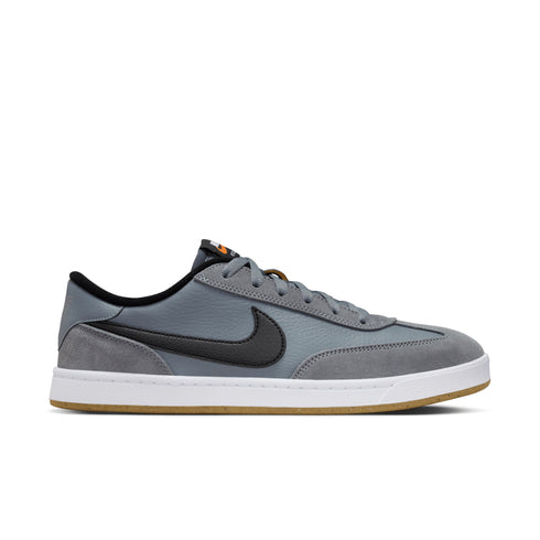 Nike SB Fc Classic - Cool Grey / Black White / Vivid Orange - Streetart.fr