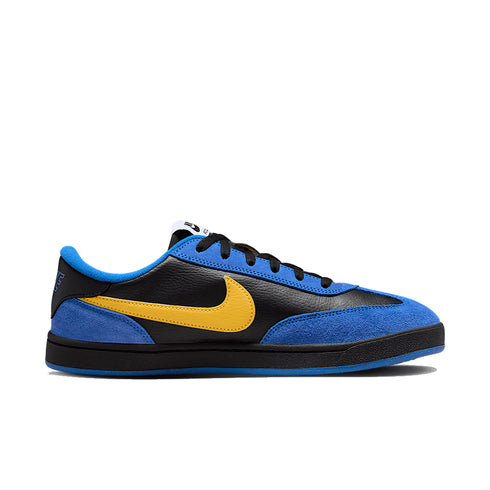 Nike SB Fc Classic Royal Blue / Varsity - Maize Black / White — chaussures