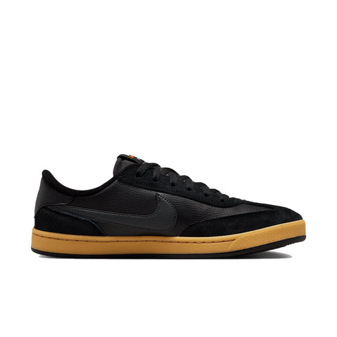 Nike SB Fc Classic - University Black / Anthracite / Vivid Orange — chaussures