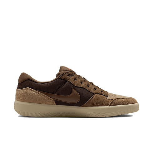 Nike SB Force 58 - Baroque Brown / Mosswood Brown — chaussures