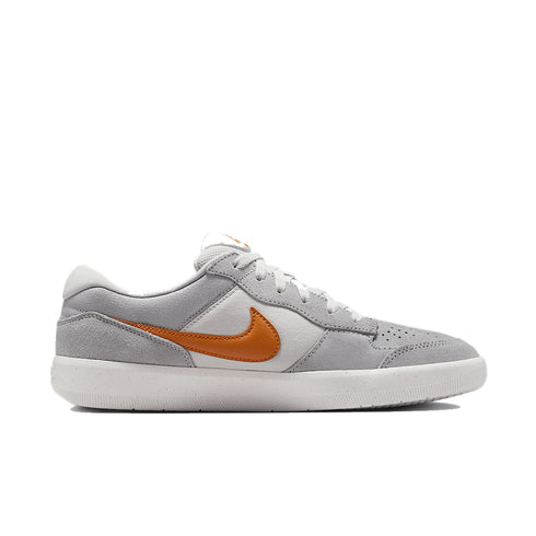 Nike SB Force 58 - Platinium Tint / Monarch / Wolf Grey — chaussures