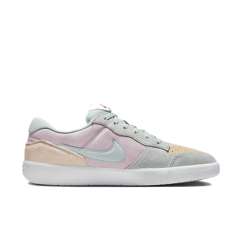 Nike SB Force 58 - Platinuim Violet / Sanddrift / Summit White — chaussures