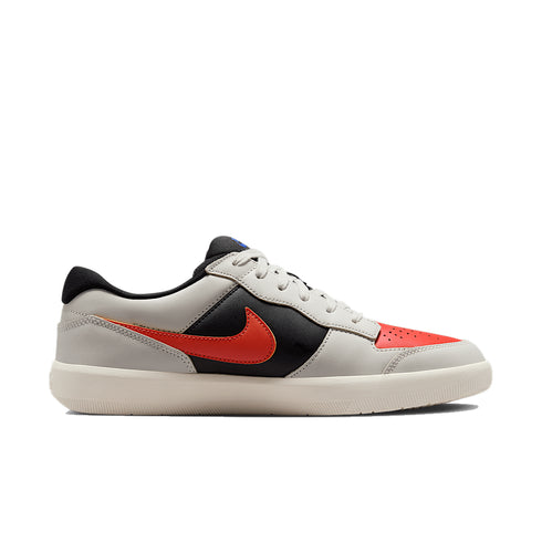 Nike SB Force 58 Prm L Court Light Bone / Cosmic Clay - Black — chaussures