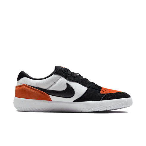 Nike SB Force - 58 White / Black / Cosmic Clay / White — chaussures